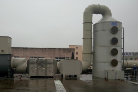 在寧波采購一套脫硫除塵廢氣處理設(shè)備要多少費用？